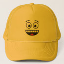 Search for openings hats Open mouth