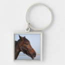 Search for horse head key rings Vertical