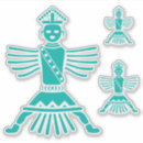 Search for native american warrior stickers First nations