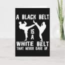 Search for black belt cards Muay thai