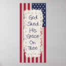 Search for for god and country posters 4th of july