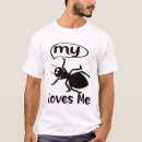 Search for my aunt loves me tshirts Friends