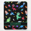 Search for astronaut mousepads Dinosaur