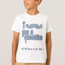 Search for i mustache you a question tshirts Funny