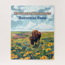 Search for north dakota puzzles Theodore roosevelt national park