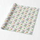 Search for christmas fox wrapping paper Xmas