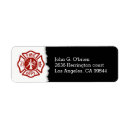 Search for firemen labels Firefighter