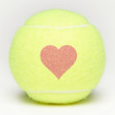 Search for wedding anniversary tennis balls Heart