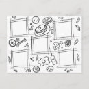 Search for flapjack postcards Breakfast