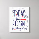 Search for classroom canvas prints Teacher