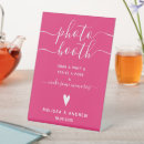 Search for photobooth wedding signs Chic