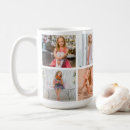 Search for 8 photo collage mugs Chic