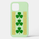 Search for three leaf clover iphone cases Shamrock