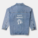 Search for black monkey clothing Cute