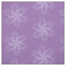 Search for lilac flowers fabric Purple