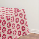 Search for red heart tablecloths Valentines