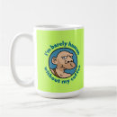 Search for aging cartoons mugs Funny