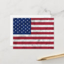Search for patriotism in usa postcards Flag