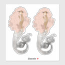 Search for sea creatures stickers Beach