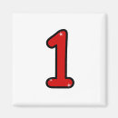 Search for 1 magnets Number one
