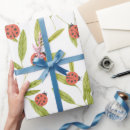 Search for ladybug wrapping paper Baby shower
