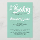 Search for pastel colors baby shower invitations Cute