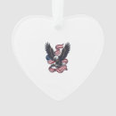 Search for eagle designs christmas tree decorations Funny4thofjuly