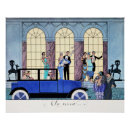 Search for 1920s art deco posters George barbier