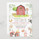 Search for cow christmas invitations Watercolor
