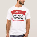 Search for unique hello tshirts Here