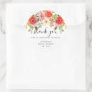 Search for red watercolor flowers stickers Greenery