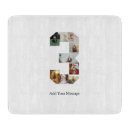 Search for photo collage chopping boards Anniversary