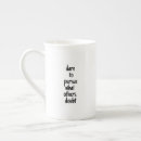 Search for dare mugs Quotes