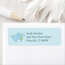 Search for narwhal return address labels Ocean