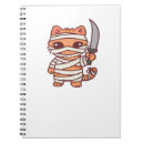 Search for kawaii notebooks Kitten