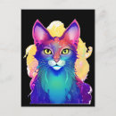 Search for spooky cat postcards Cats