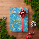Search for gold and silver wrapping paper Winter