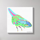 Search for bug canvas prints Cute