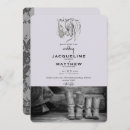 Search for rustic lavender wedding invitations Lace