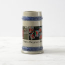 Search for santa beer glasses Dog