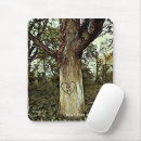 Search for heart tree mousepads Cute