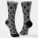 Search for grey socks Cat