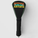Search for music golf head covers Singer