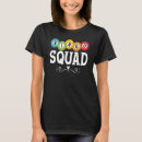 Search for bingo womens tshirts Squad
