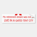 Search for gate bumper stickers Car