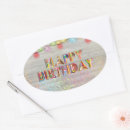 Search for happy birthday celebration celebrating stickers Simple