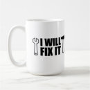 Search for funny handyman mugs Dad