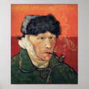 Search for bandaging posters Vincent van gogh