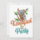 Search for funny pun invitations Party