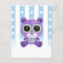 Search for purple star postcards Cute